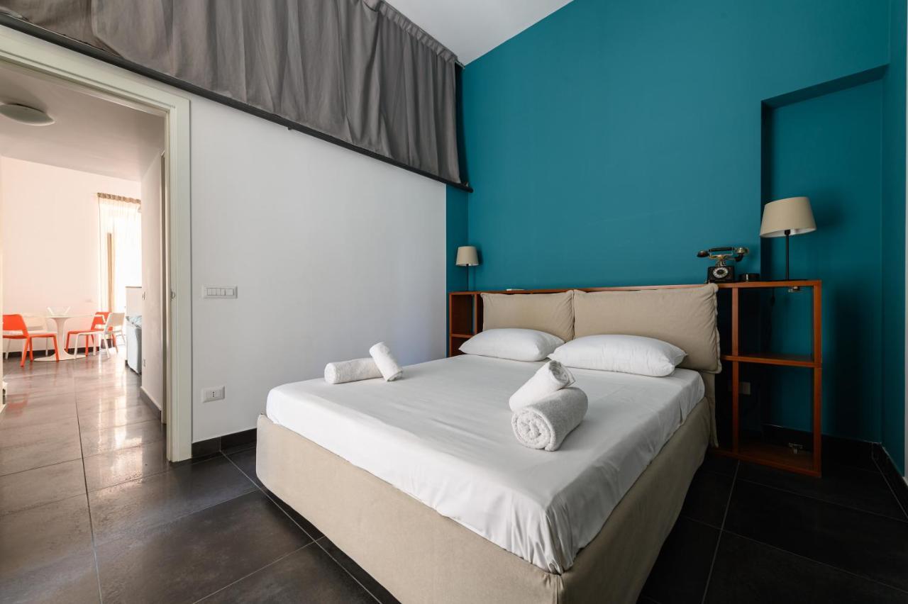 Corso Umberto 153 Lägenhet Neapel Exteriör bild