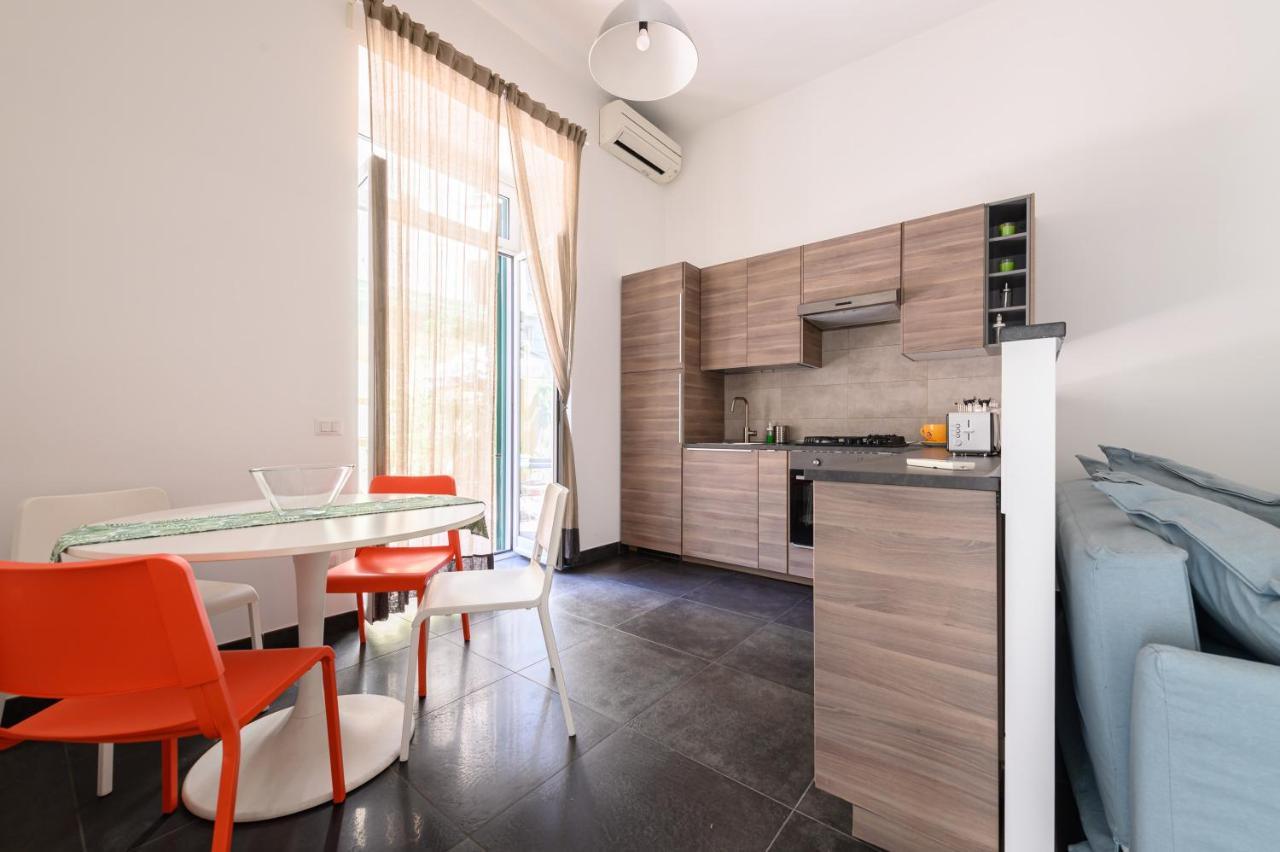 Corso Umberto 153 Lägenhet Neapel Exteriör bild