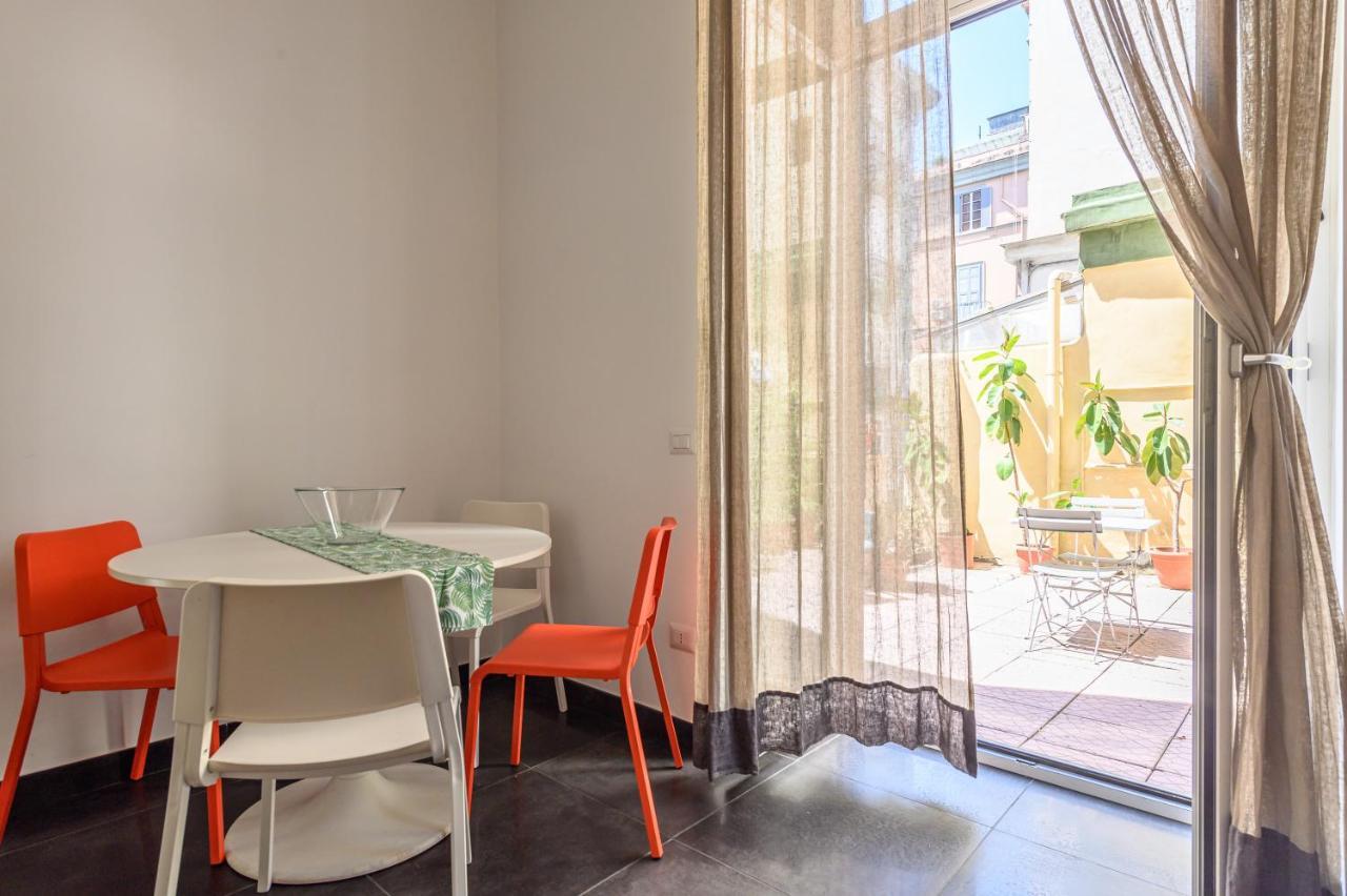 Corso Umberto 153 Lägenhet Neapel Exteriör bild