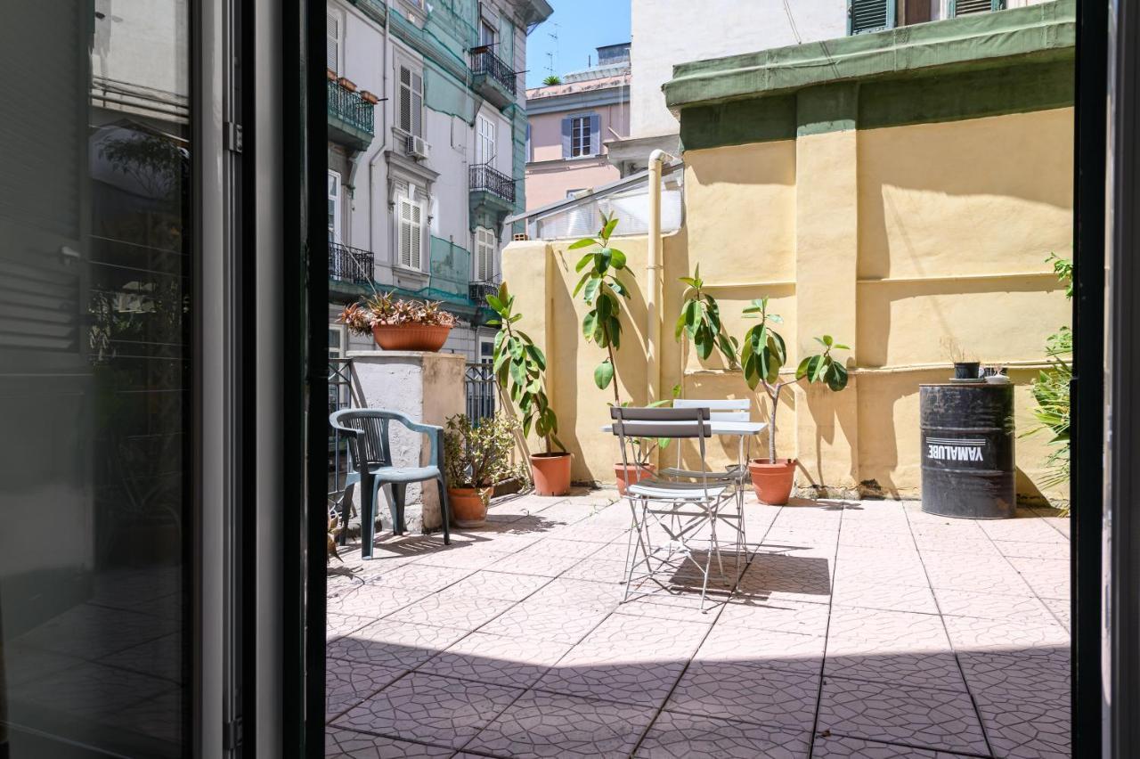 Corso Umberto 153 Lägenhet Neapel Exteriör bild
