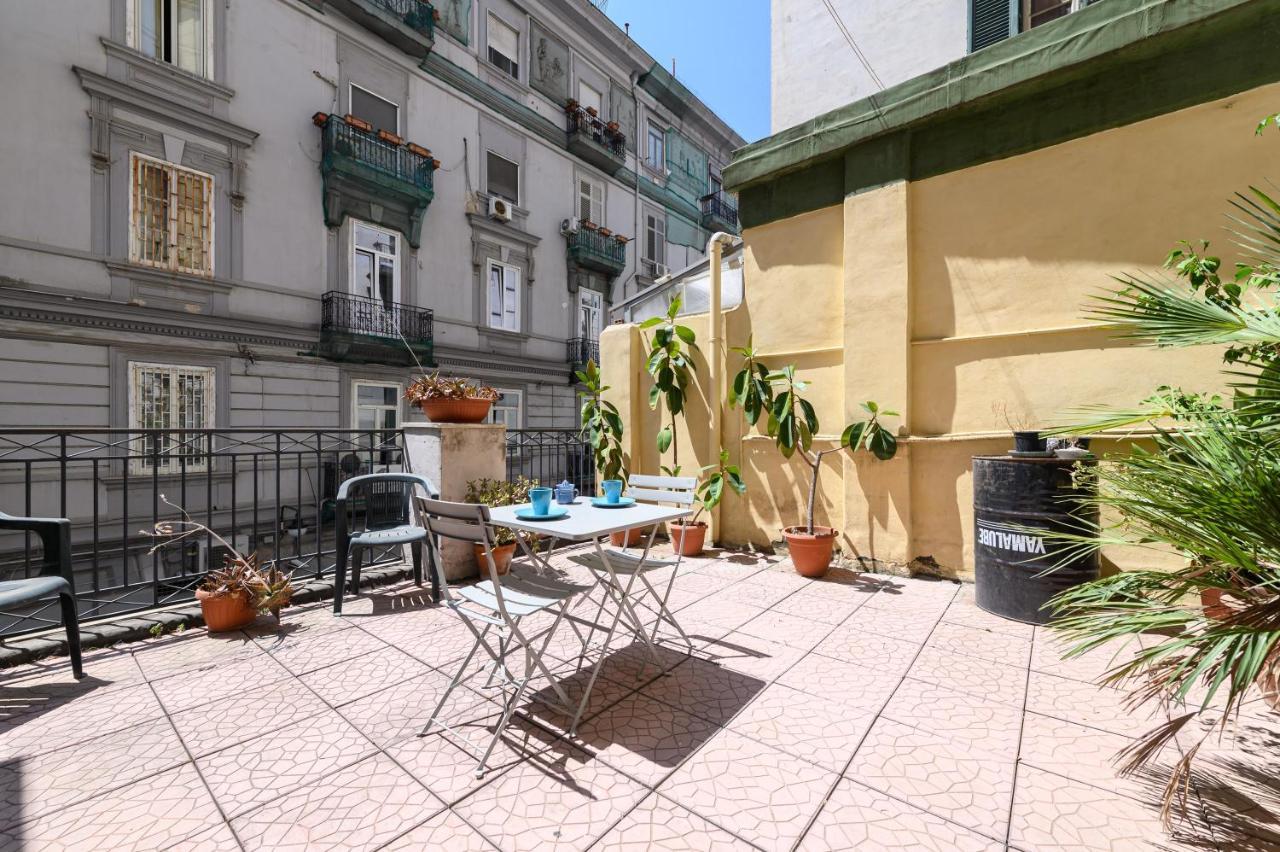Corso Umberto 153 Lägenhet Neapel Exteriör bild