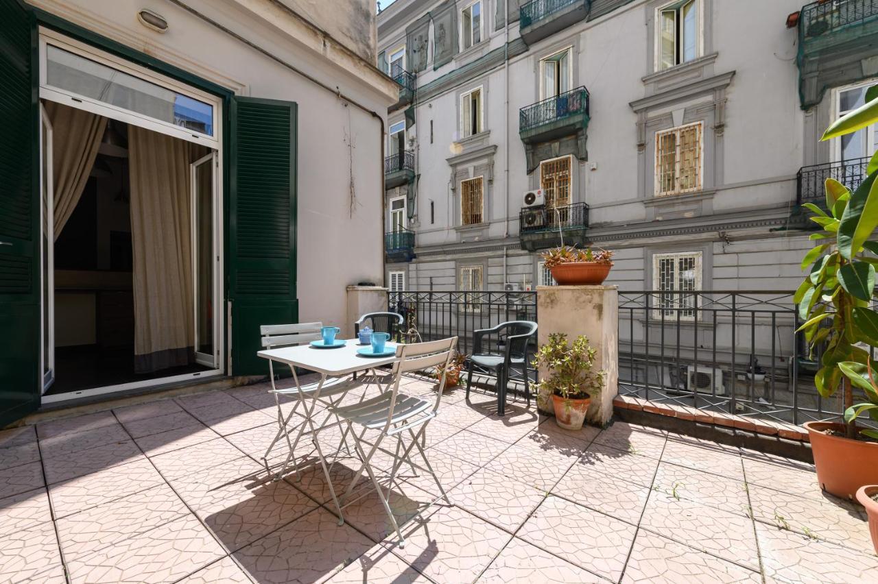 Corso Umberto 153 Lägenhet Neapel Exteriör bild