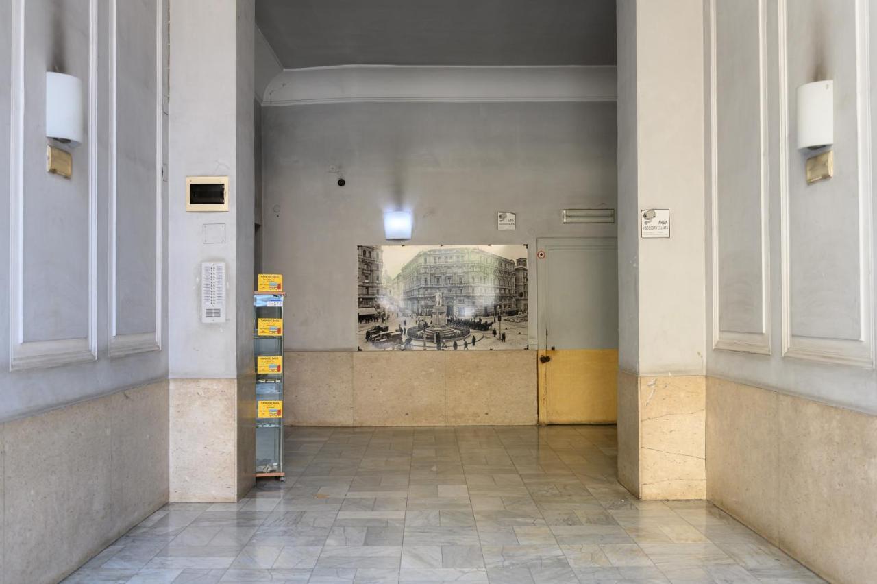 Corso Umberto 153 Lägenhet Neapel Exteriör bild