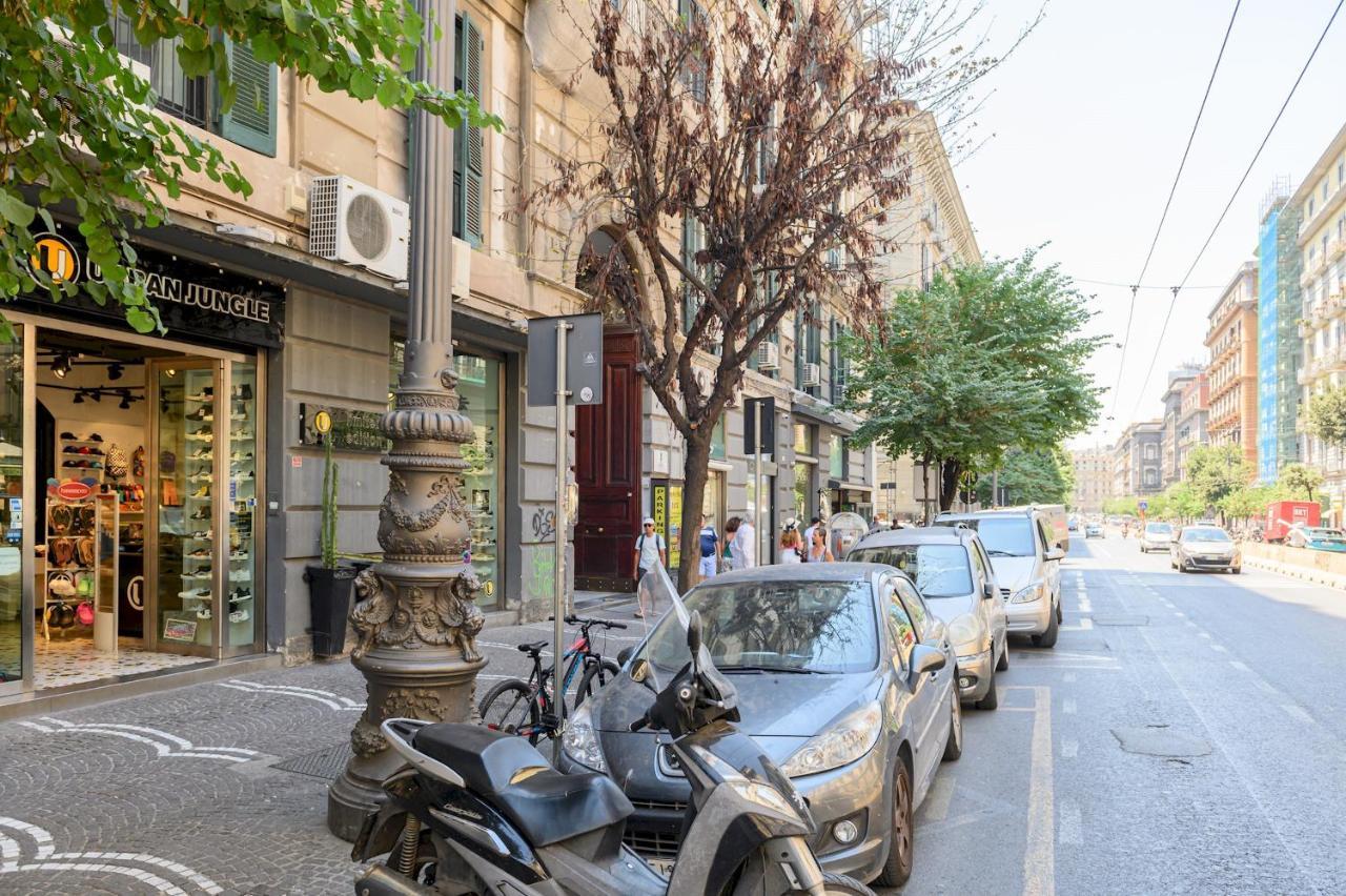 Corso Umberto 153 Lägenhet Neapel Exteriör bild